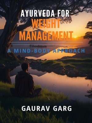 cover image of Ayurveda for Weight Management